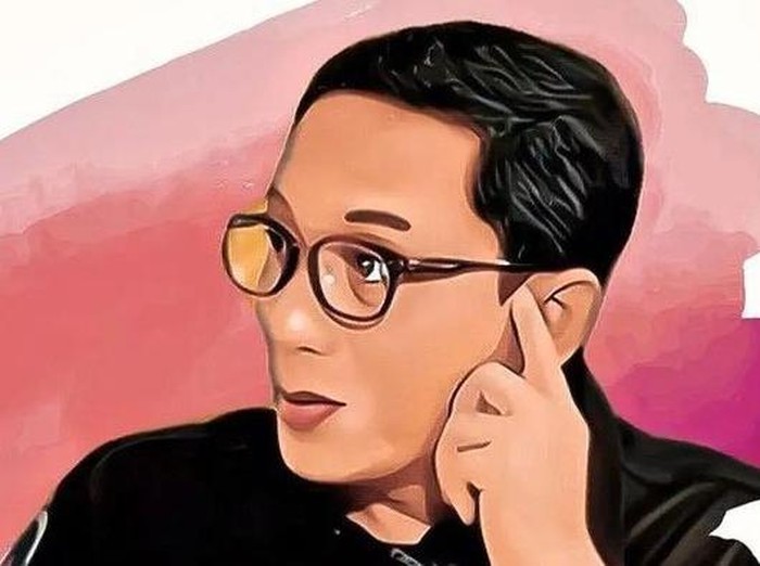 Sudrajat, wartawan detik.com