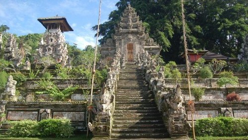 Tempat wisata Ubud.