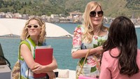 Tak Jadi di Bali, The White Lotus 3 Bakal Syuting di Sini