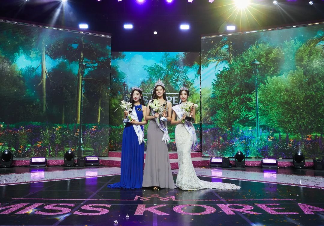 3 Besar Miss Korea 2022