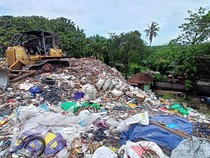 TPA Mandung Tabanan Hanya Terima Sampah Residu Mulai Mei 2026