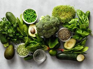 Hari Vegan Sedunia, Ini 5 Manfaat Menjalani Pola Makan Nabati