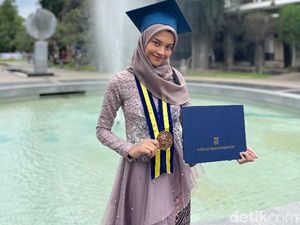Kiat Vinka, Raih IPK Tinggi di SBM ITB hingga Sukses Non-Akademik