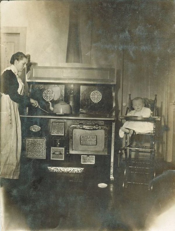 10 Desain Dapur dari Era Jadul Sampai Modern dan Canggih