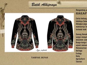 Profesor UNS Patenkan 2 Motif Batik Sragen, Hapus Legenda Negatif
