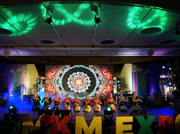 Ajang UMKM Expo 2022 yang berlangsung di Banda Aceh. Istimewa
