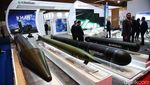Alutsista Berbagai Negara Mejeng di Indo Defence 2022