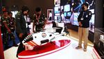 Alutsista Berbagai Negara Mejeng di Indo Defence 2022