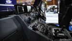 Alutsista Berbagai Negara Mejeng di Indo Defence 2022