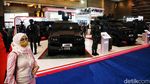 Alutsista Berbagai Negara Mejeng di Indo Defence 2022