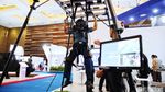 Alutsista Berbagai Negara Mejeng di Indo Defence 2022