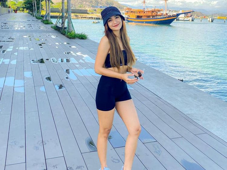 Pesona Andi Annisa yang Begitu Syulit Dilupakan Netizen