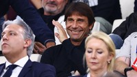 Conte Segera Dipecat Tottenham, Pesangonnya Mencapai Rp 74,6 M
