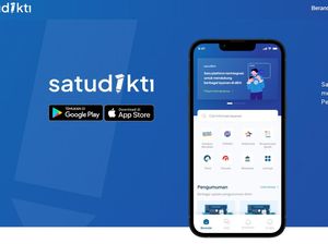 Ditjen Dikti Luncurkan Aplikasi Satudikti, Mahasiswa Bisa Dapat Info Apa Saja?