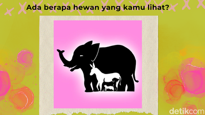 Yakin Cukup Cerdas? Harusnya Gampang Jawab Teka-teki Ini