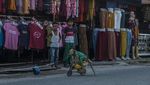 Atraksi Topeng Monyet, Hiburan Sepanjang Zaman yang Kontoversial