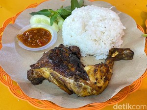 Dekat SMA 6 dan 70 Jakarta, Ada Ayam Bakar dan Bakmi Ayam Enak