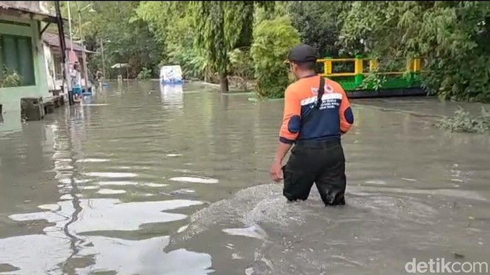 Banjir di Madiun