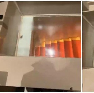 Viral Hotel dengan Bathtub Transparan, Mandinya Bisa Diintip Tamu Lain