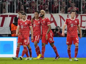 Bayern Jangan Cuma Sempurna di Grup, tapi Cepat Kandas di Knockout