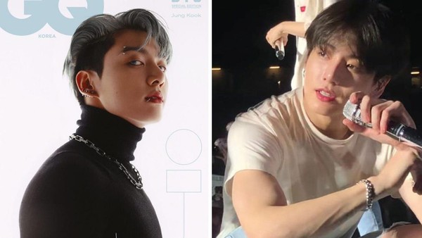 10 Foto Beda Wajah Idol KPop di Foto Vs Kehidupan Nyata, BTS hingga NCT