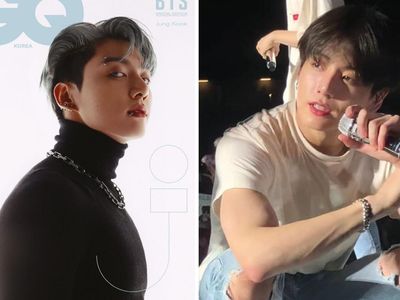 10 Foto Beda Wajah Idol KPop di Foto Vs Kehidupan Nyata, BTS hingga NCT