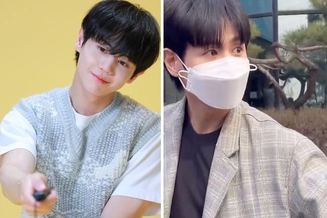 “Dia terlihat tegas dan tampan dengan penampilan yang dingin,” tulis seorang netizen Korea menggambarkan Yang Yoseob HIGHLIGHT yang punya imej imut. Foto: dok. Twitter @EUNGDI_1016