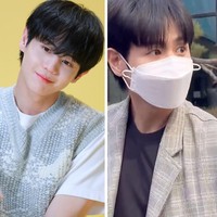“Dia terlihat tegas dan tampan dengan penampilan yang dingin,” tulis seorang netizen Korea menggambarkan Yang Yoseob HIGHLIGHT yang punya imej imut. Foto: dok. Twitter @EUNGDI_1016