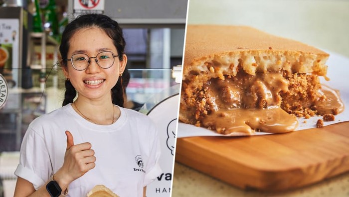 Berhenti Jadi Akuntan, Wanita Ini Sekarang Sukses Jualan Martabak
