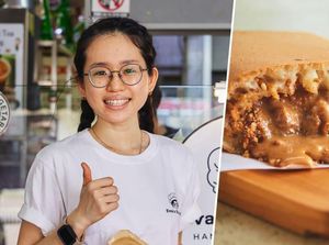 Berhenti Jadi Akuntan, Wanita Ini Sekarang Sukses Jualan Martabak