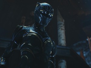 Sutradara Black Panther Soal Rihanna dan Lagu Lift Me Up