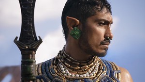 Tenoch Huerta kembali tampil sebagai Namor dan akan membawa sukunya itu. Jadi teman apa lawan ya? Eli Adé/Eli Adé