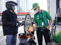 Ikut Pertamina & Shell, Harga BBM SPBU BP Turun Semua