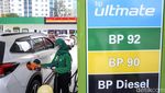 BP Hadirkan BBM RON 95 yang Bisa Bersihkan Kerak Mesin