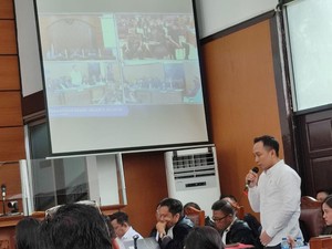 Ricky Rizal Minta Maaf ke Ortu Yosua: Maaf atas Kebodohan Saya