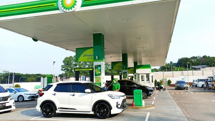 British Petroleum Indonesia kenalkan BBM RON 95, bp Ultimate