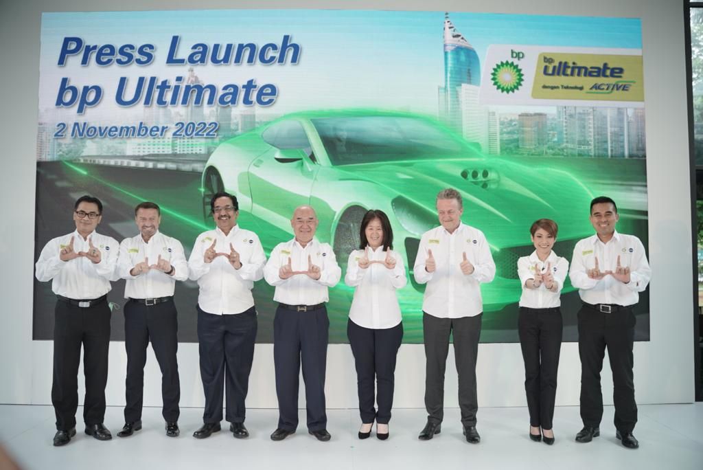 British Petroleum Indonesia kenalkan BBM RON 95, bp Ultimate