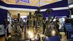 Deretan Senapan hingga Baju Perang di Indo Defence 2022