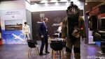 Deretan Senapan hingga Baju Perang di Indo Defence 2022