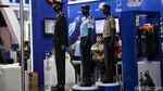 Deretan Senapan hingga Baju Perang di Indo Defence 2022