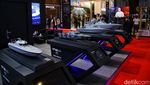 Deretan Senapan hingga Baju Perang di Indo Defence 2022