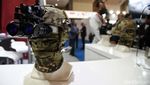 Deretan Senapan hingga Baju Perang di Indo Defence 2022