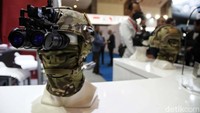 Pameran alutsista ini diselenggarakan pada 2-5 November 2022. 