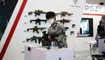 Deretan Senapan hingga Baju Perang di Indo Defence 2022