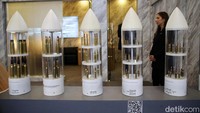 Indo Defence 2022 ini diikuti oleh 905 perusahaan dari berbagai negara. Di antaranya 158 perusahaan alutsista berasal dari Indonesia.