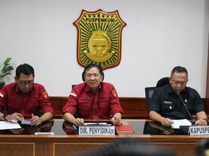 Kejagung: Masih Terbuka Potensi Tersangka Baru Kasus Impor Garam