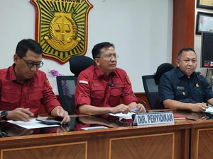 Kejagung Tahan 3 Tersangka Baru Dugaan Kasus Korupsi Waskita