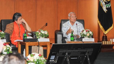 Diskusi RUU PPRT, Perlu Didorong Segera Menjadi Undang-undang