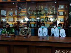 Diperiksa Terkait Tragedi Kanjuruhan, Dokter RSSA: Kita Sampaikan Apa Adanya