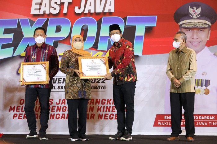 Dukung Peningkatan Ekspor, Bupati Sidoarjo Siap Bantu Izin Eksportir